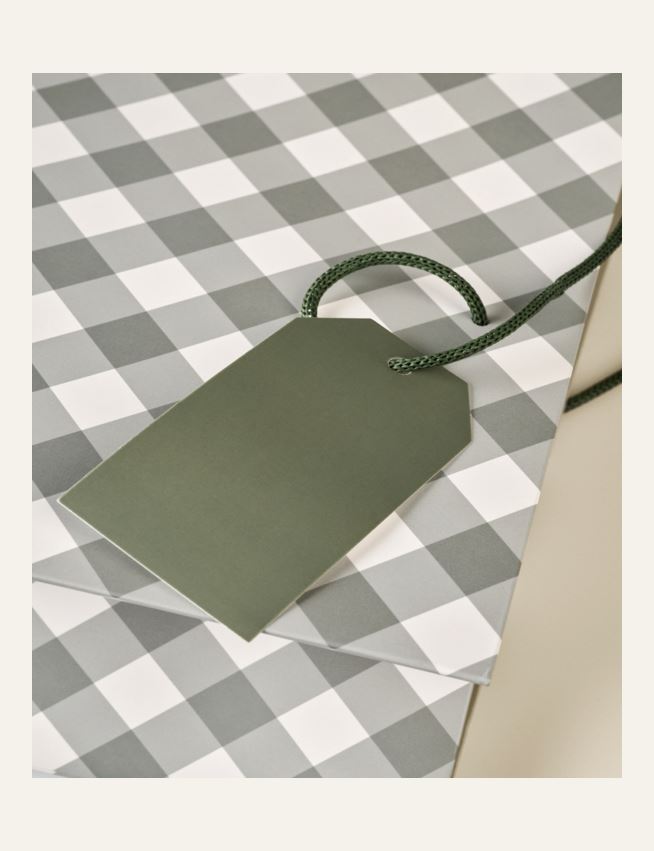 Gavepose multi grønn - 2