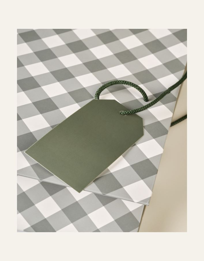 Gavepose multi grønn - 2