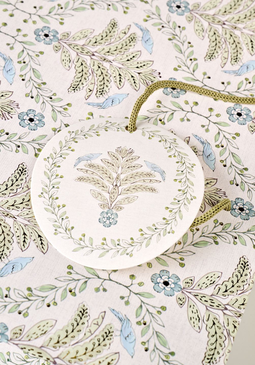 Gavepose multi blå - 2