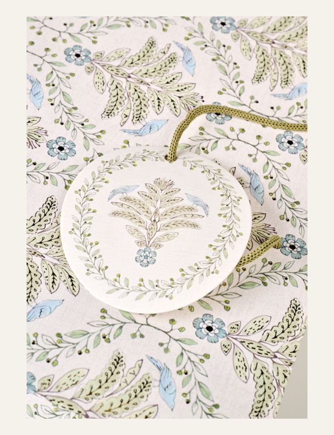 Gavepose multi blå - 2