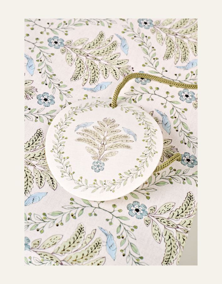 Gavepose multi blå - 2