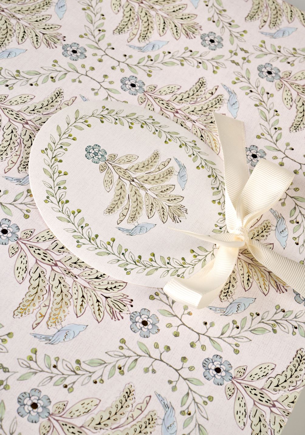 Gavepose multi blå - 2