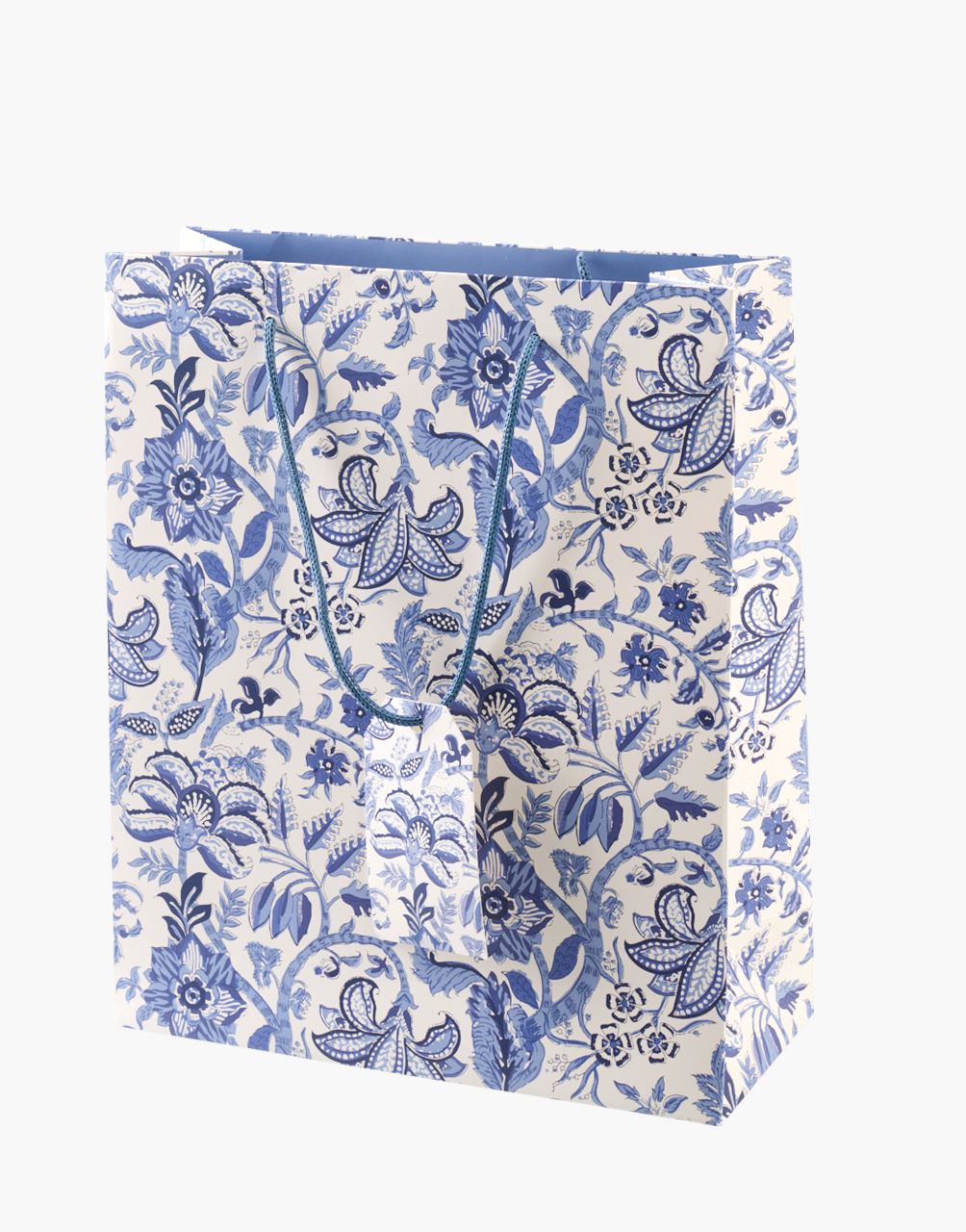 Gavepose multi blå - 24x29x10 cm multi blå - 1