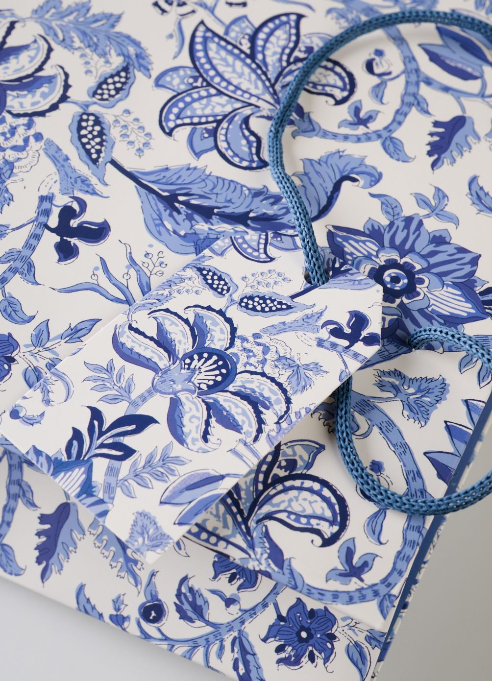 Gavepose multi blå - 2