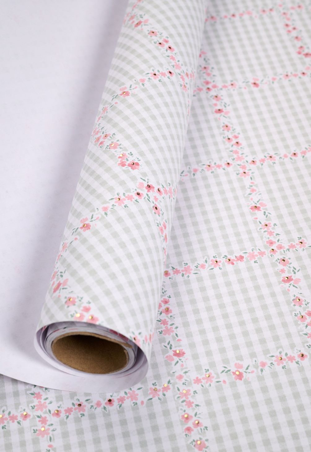 Gavepapir multi rosa - 2