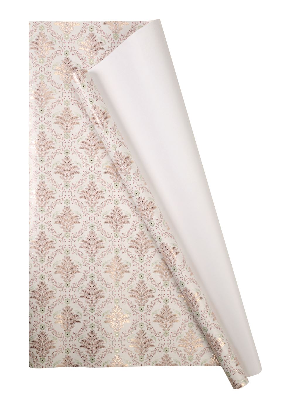 Gavepapir multi rosa - 70cm x 3m multi rosa - 1