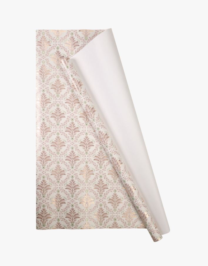 Gavepapir multi rosa - 70cm x 3m multi rosa - 1