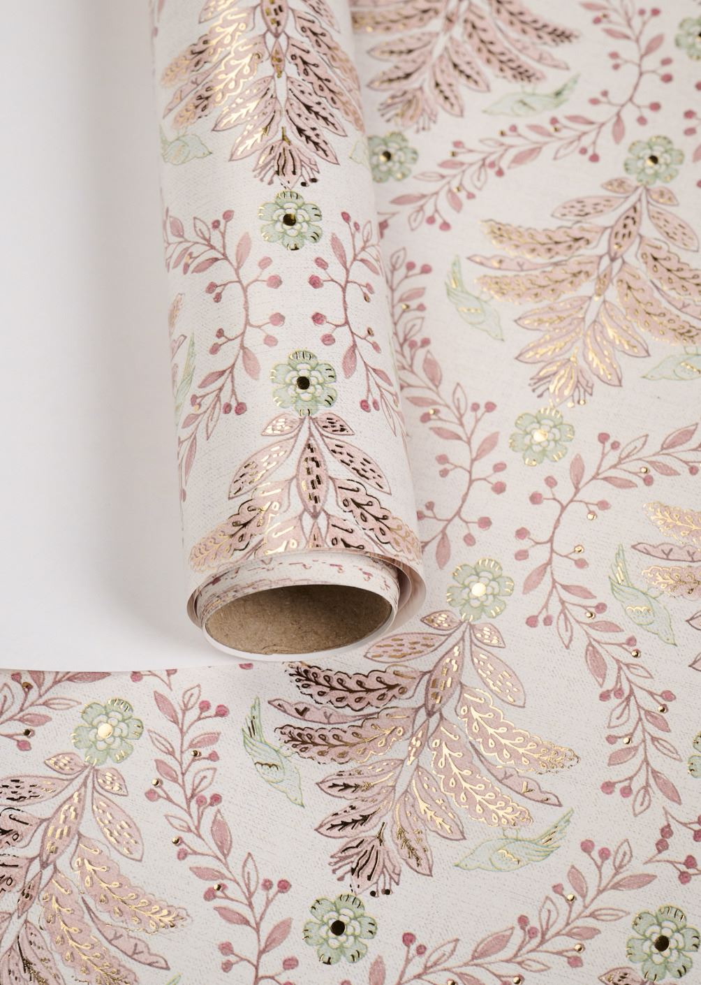 Gavepapir multi rosa - 2