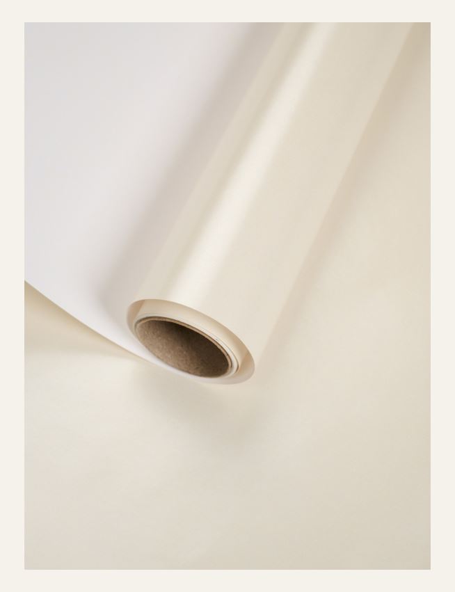 Gavepapir krem - 2