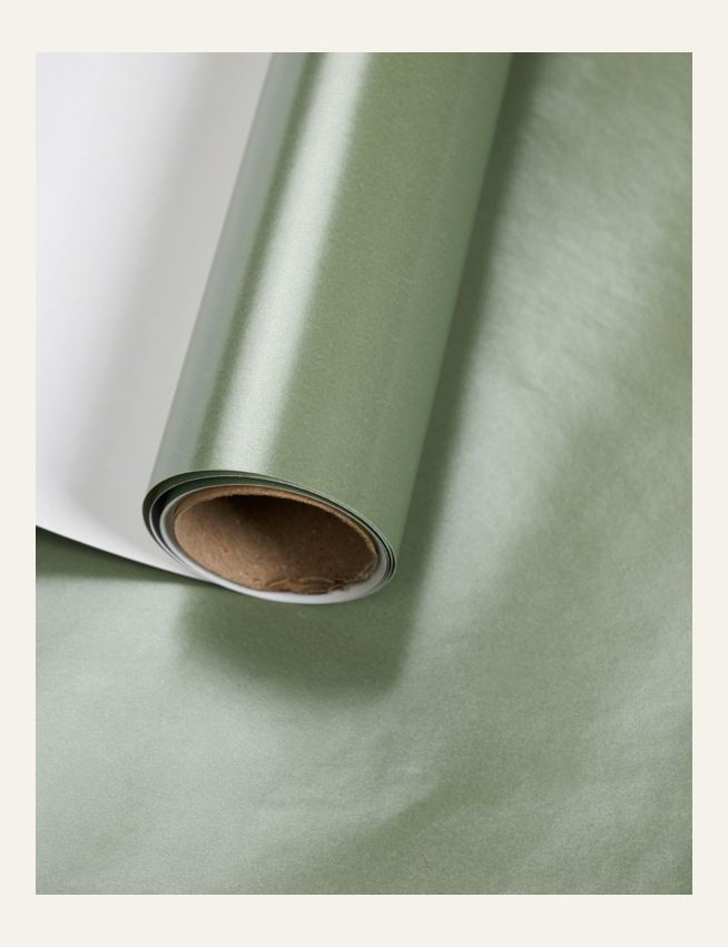 Gavepapir grønn - 2