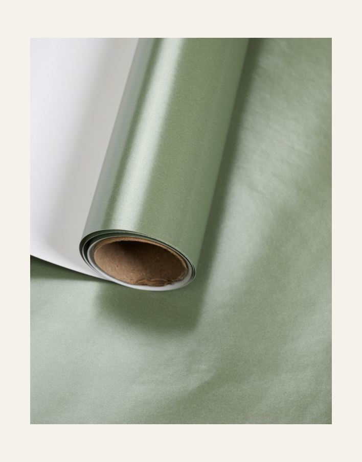 Gavepapir grønn - 2