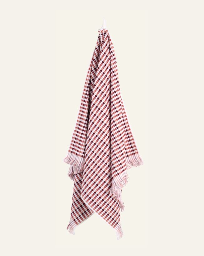Håndkle multi rosa - 70x140 cm multi rosa - 1