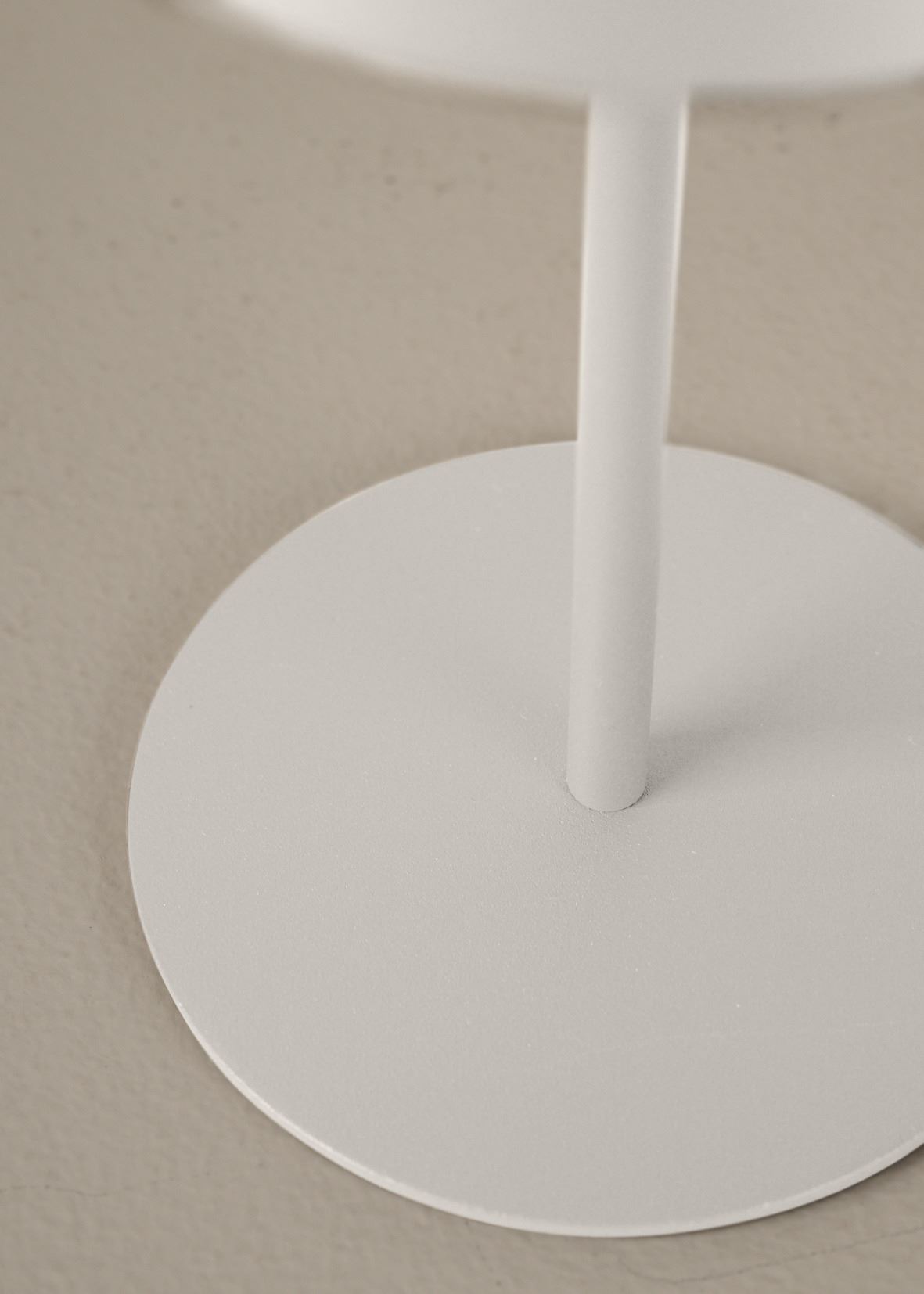 Led lampe lys beige - 6