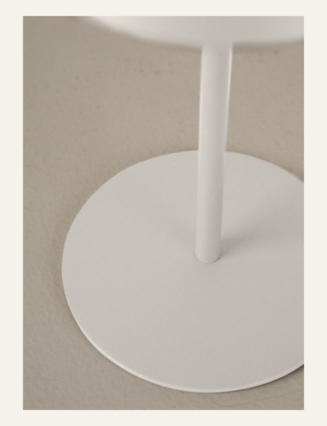 Led lampe lys beige - 6