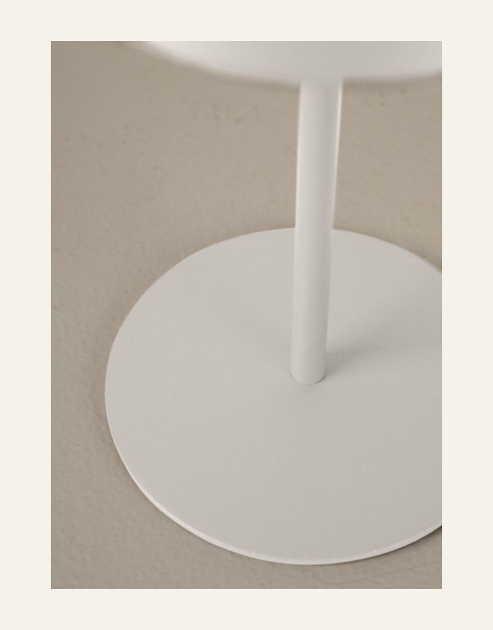 Led lampe lys beige - 6