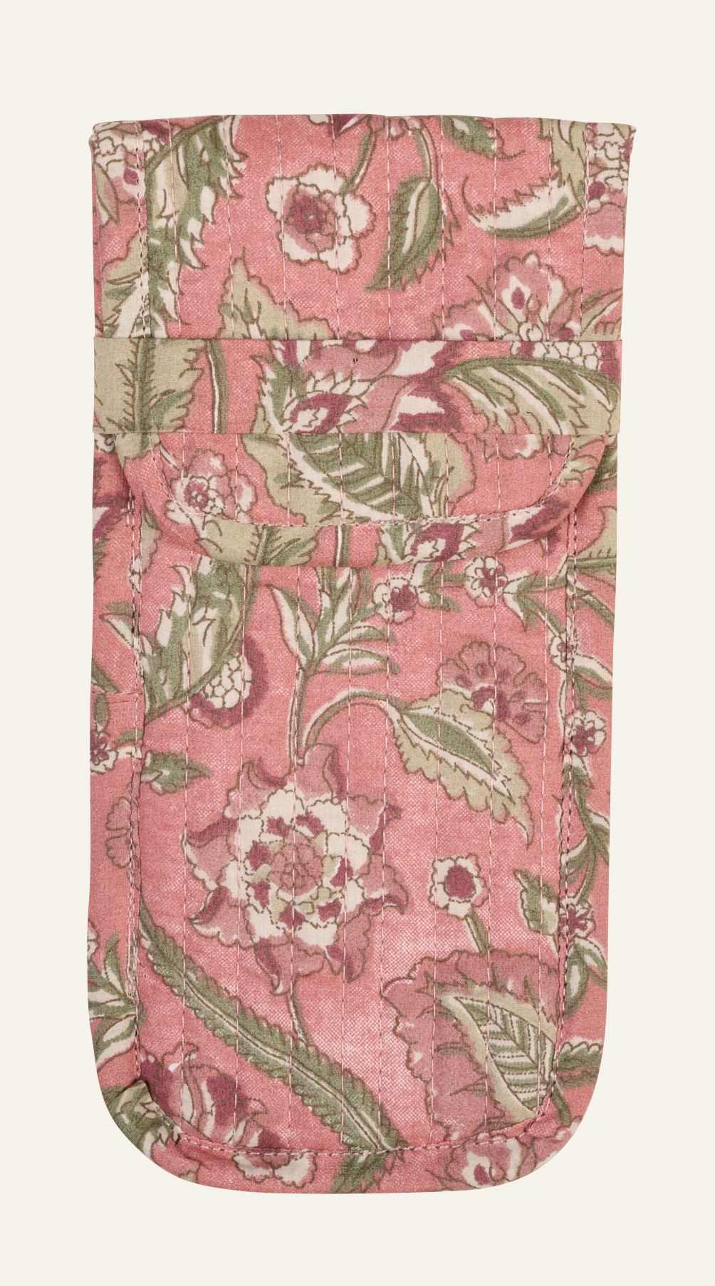 Brilleetui multi rosa - 9x20 cm multi rosa - 1