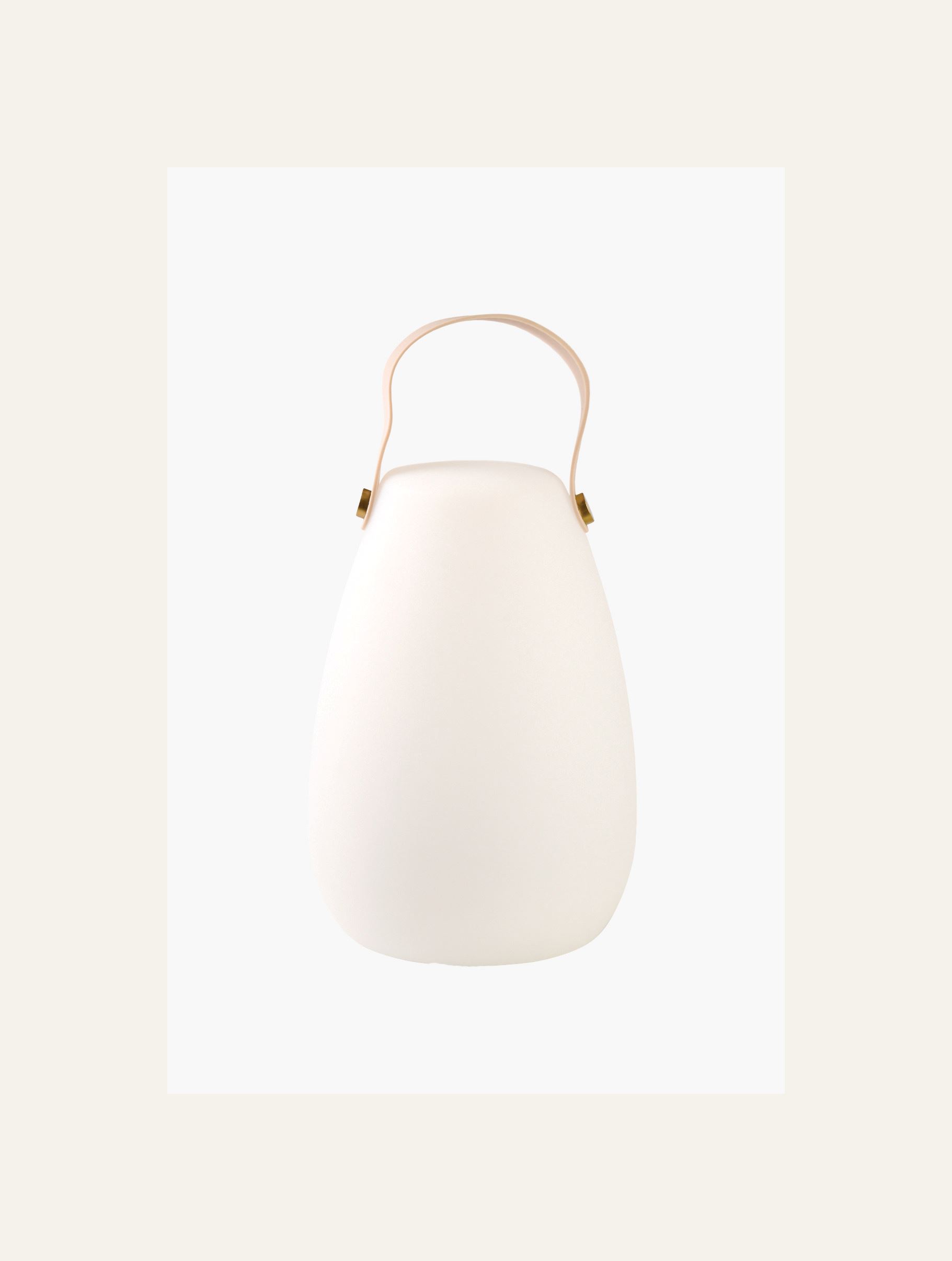 Led lampe lys beige - 2