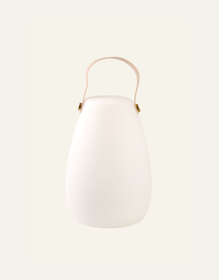 Led lampe lys beige - 2