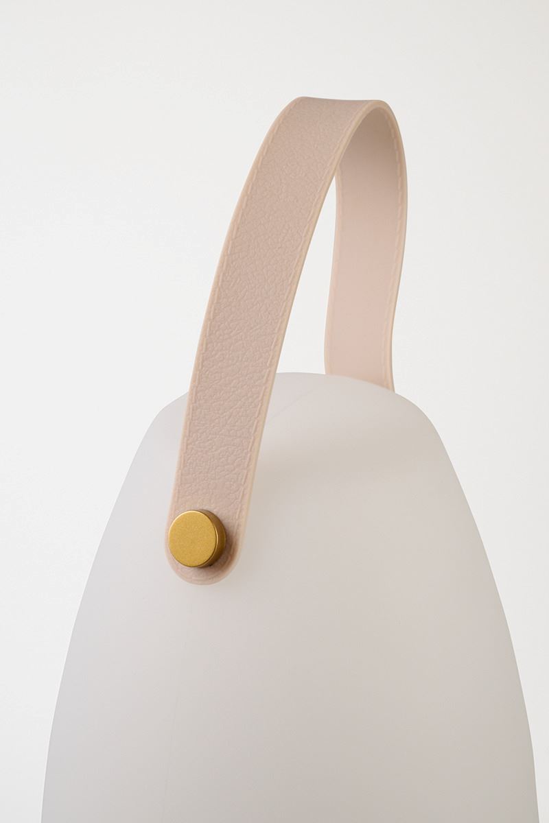 Led lampe lys beige - 3