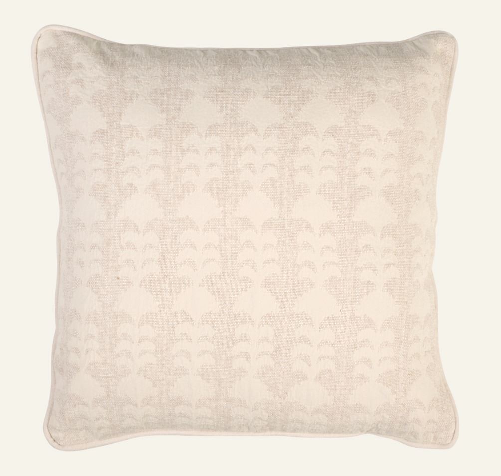 Pynteputetrekk offwhite - 50x50 cm offwhite - 1