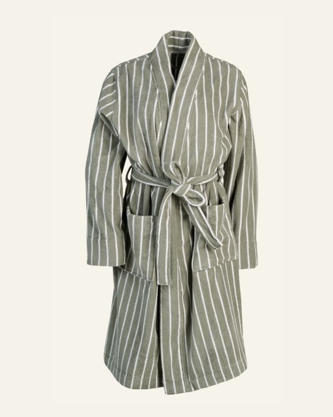 Badekåpe grønn - L/XL grønn - 1
