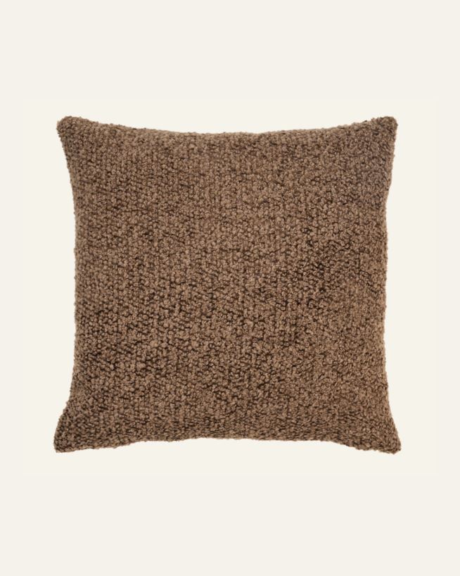Pynteputetrekk brun - 50x50 cm brun - 1
