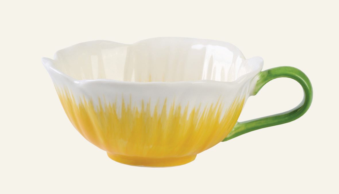 Kopp gul - 225ml gul - 1