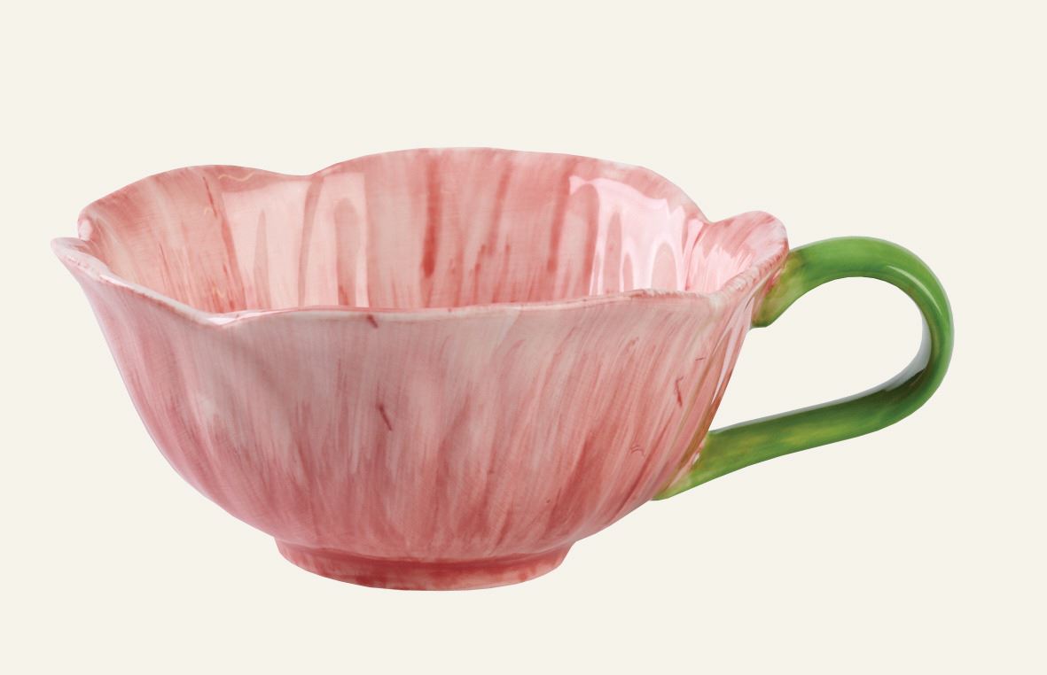 Kopp rød - 225ml rød - 1