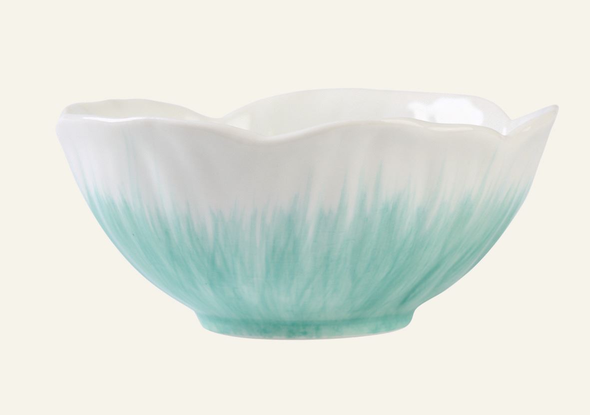 Skål lys blå - ø11,5 h4,5 cm lys blå - 1