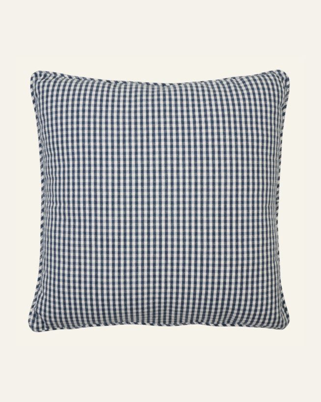 Pyntepute mørk blå - 50x50 cm mørk blå - 1