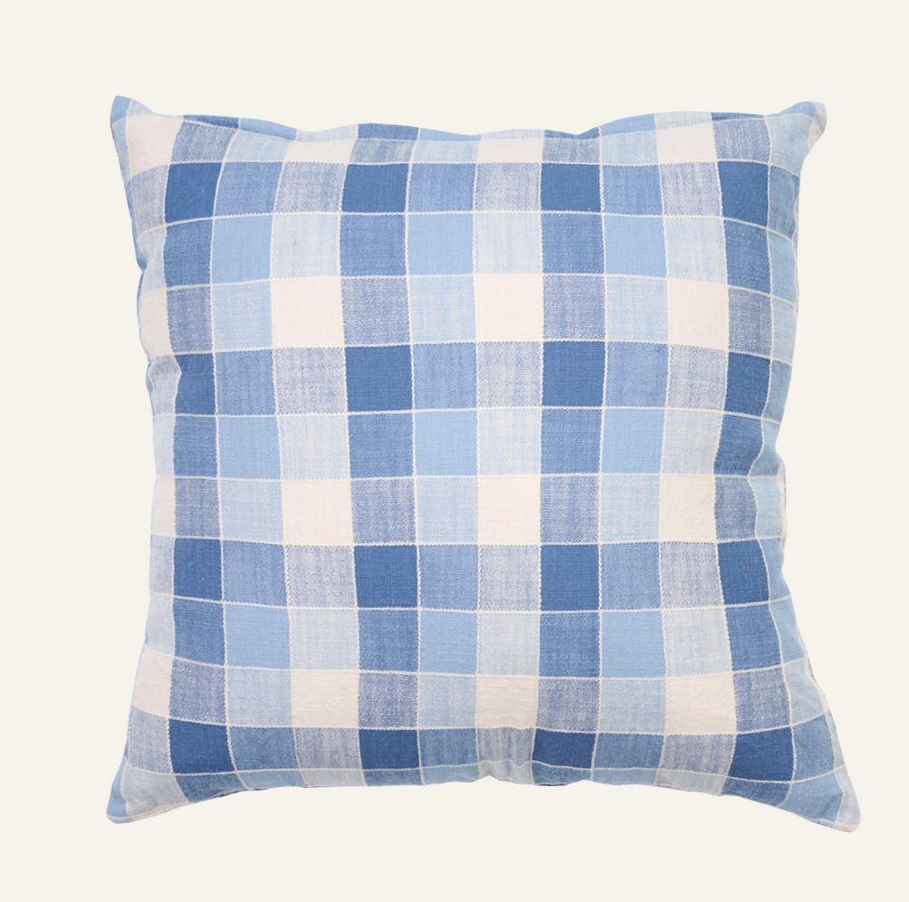 Pyntepute multi blå - 50x50 cm multi blå - 1