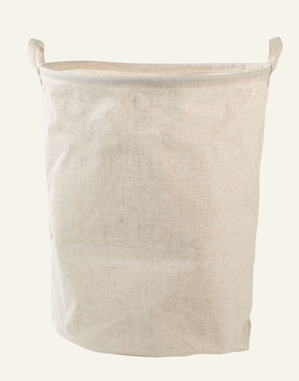 Skittentøyskurv offwhite - 40x50 cm offwhite - 1