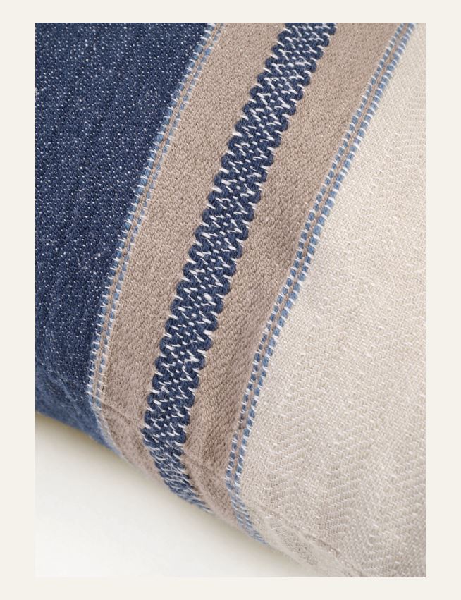 Pynteputetrekk multi blå - 2