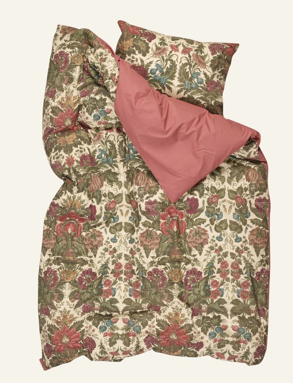 Percale sengesett multi - 4