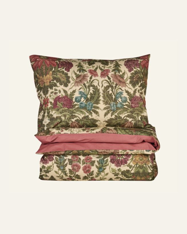 Percale sengesett multi - 140x200 cm multi - 1