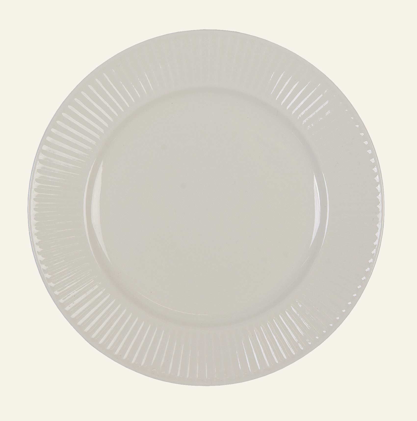 Frokosttallerken hvit - ø19,8 hvit - 1