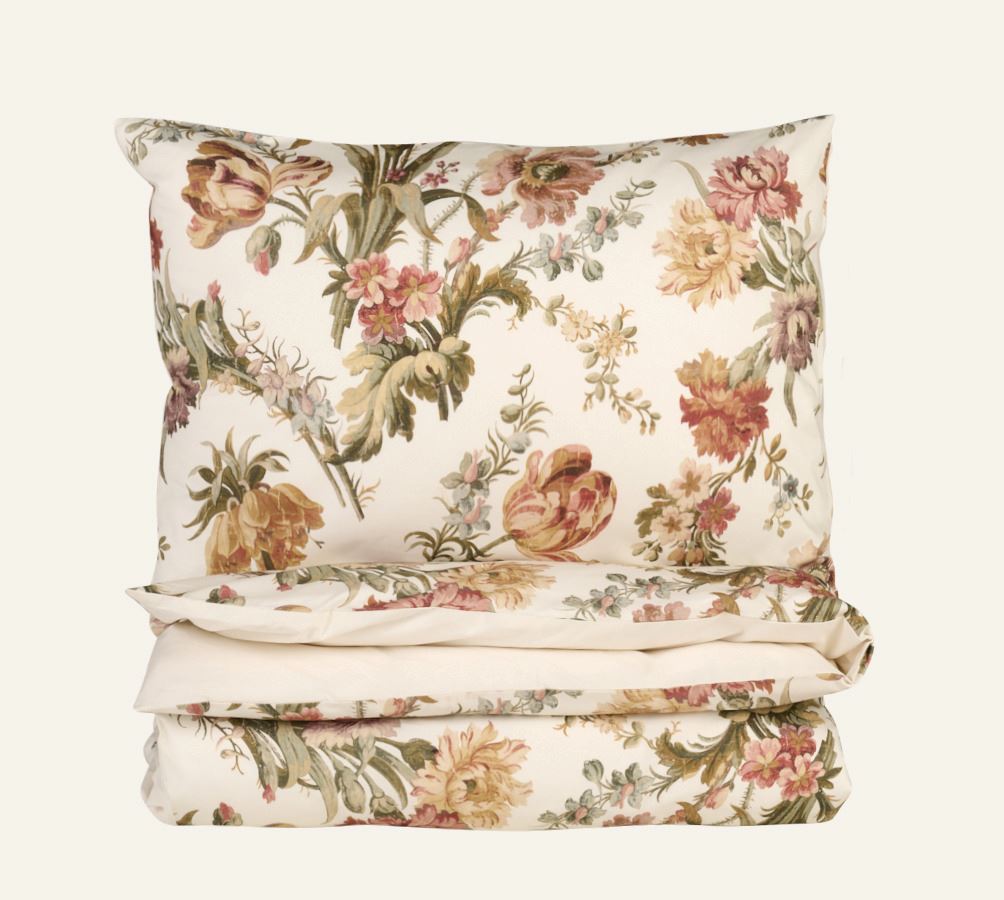 Percale sengesett multi - 140x220 cm multi - 1
