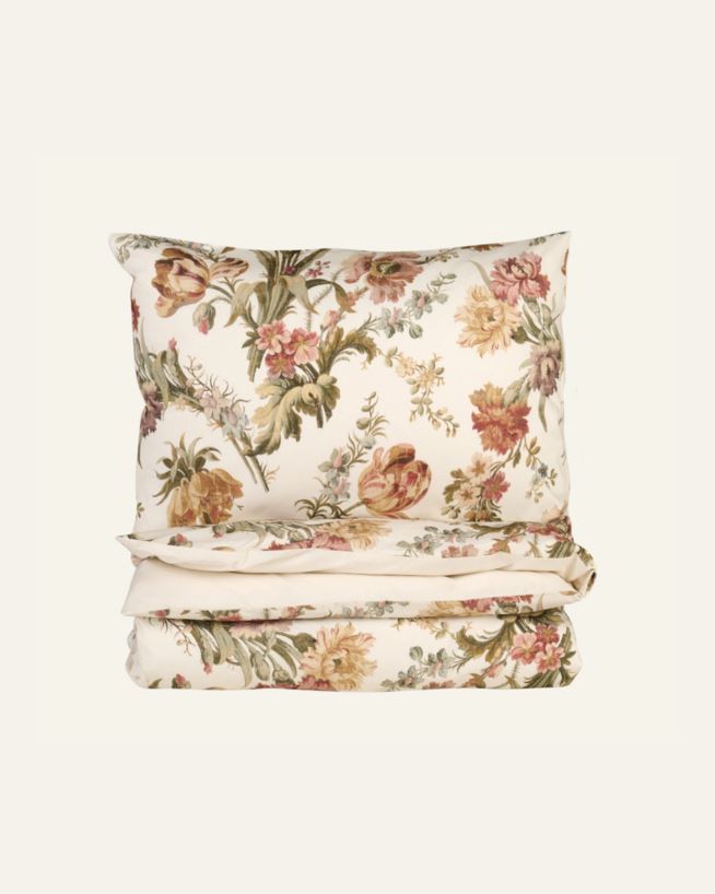 Percale sengesett multi - 140x220 cm multi - 1