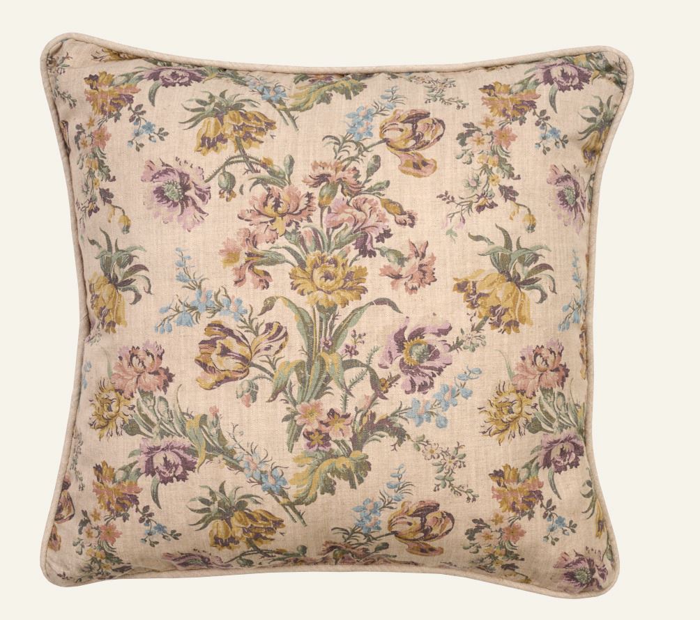 Pynteputetrekk multi grønn - 50x50 cm multi grønn - 1