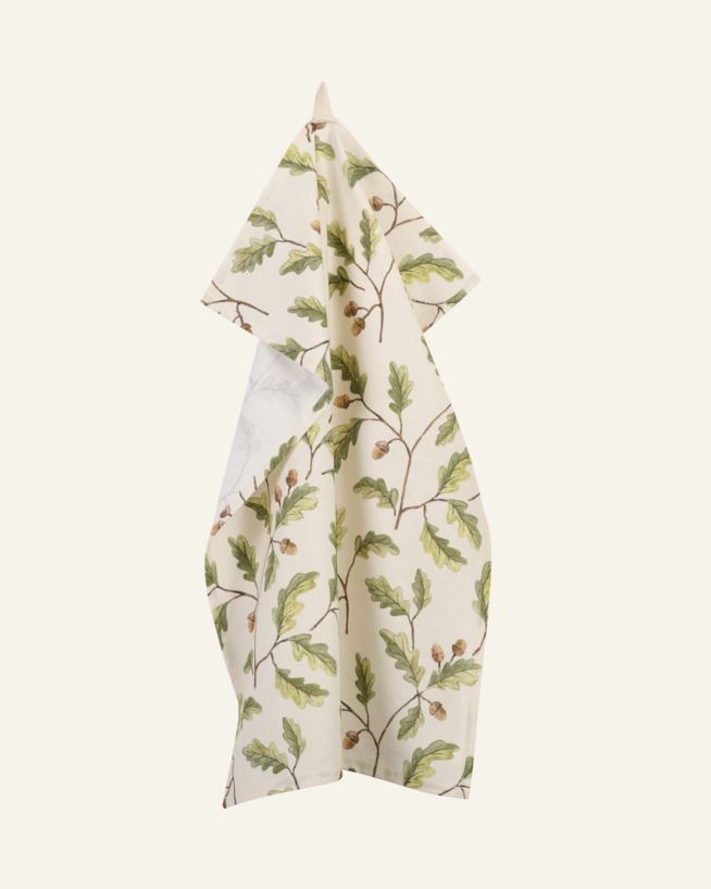 Kjøkkenhåndkle multi offwhite - 70x50 cm Multi offwhite - 1