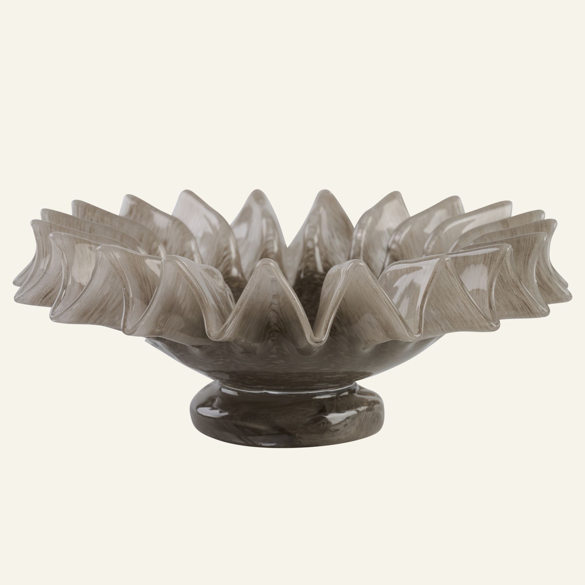 Fat lys brun - 20x20x8 cm lys brun - 1