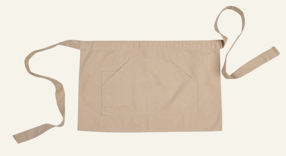 Forkle beige - 40x60 cm beige - 1