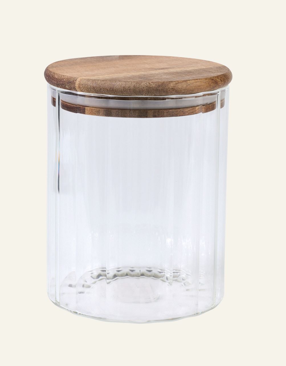 Oppbevaringskrukke transparent - 1000 ml transparent - 1