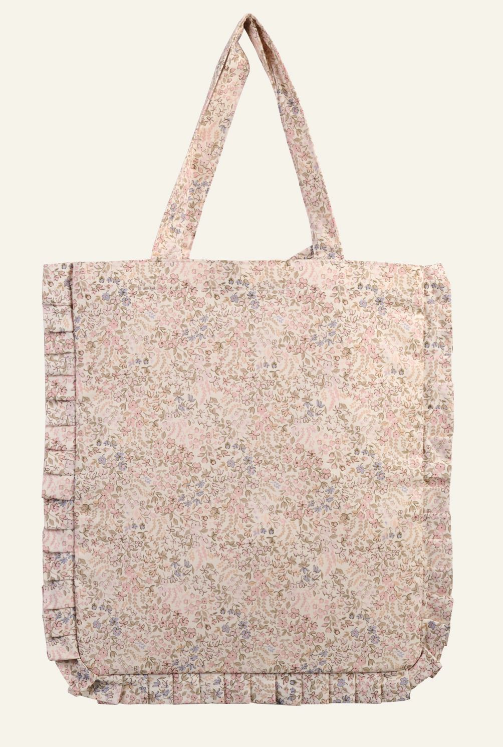 Shopping bag multi rosa - 41x43 cm multi rosa - 1