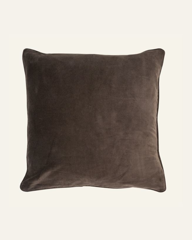 Pynteputetrekk brun - 50x50 cm brun - 1