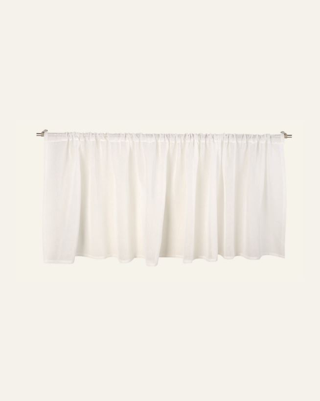 Gardinkappe lang offwhite - 250x70 cm offwhite - 1