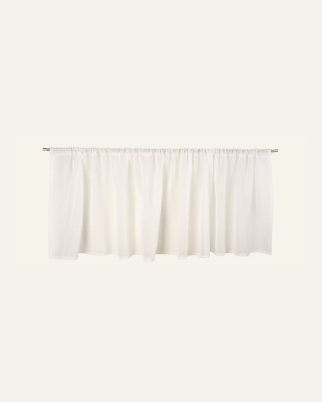 Gardinkappe lang offwhite - 250x70 cm offwhite - 1