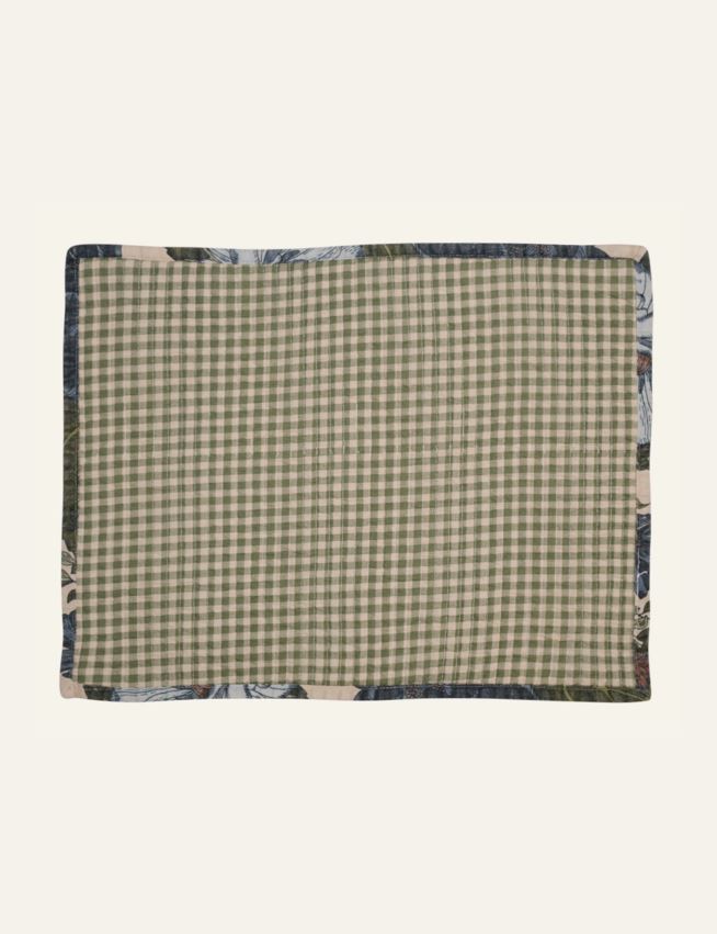 Brikke multi blå - 4