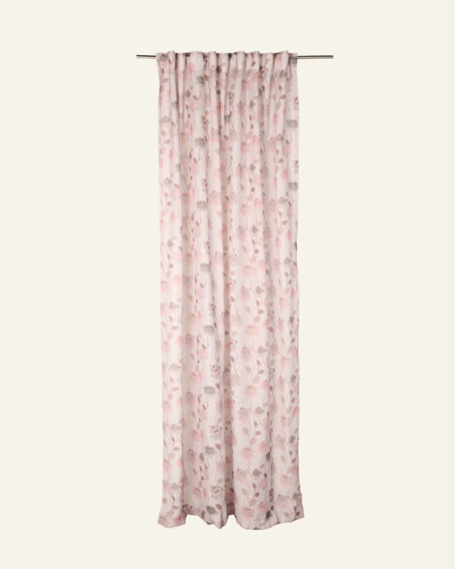 Gardin multi rosa - 140x240 cm multi rosa - 1