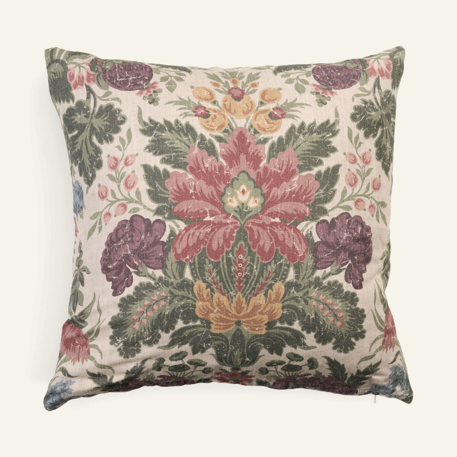 Pynteputetrekk multi grønn - 50x50 cm multi grønn - 1
